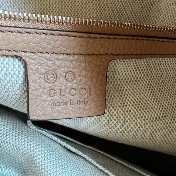 Authentic Gucci Handbag - Picture 7 of 13